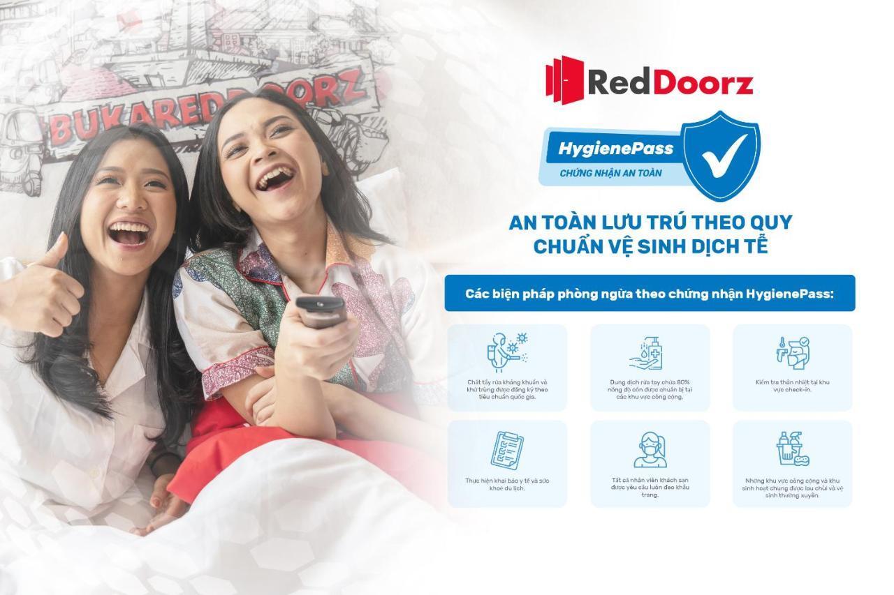Reddoorz Hostel Near St. Joseph'S Cathedral Ανόι Εξωτερικό φωτογραφία